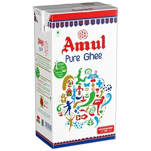 Amul Pure Ghee, 1 L Carton