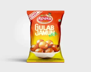 ASHOKA Instant Sweet Gulab Jamun Mix