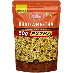 Haldiram's Khatta Meetha Namkeen, 1.05 kg