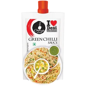 Ching's Secret Green Chilli Sauce, 90 g