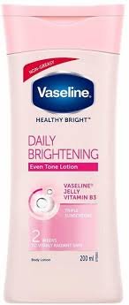 VASELINE HEALTHY DAILY BRIGHTENING 200ml - Image 2