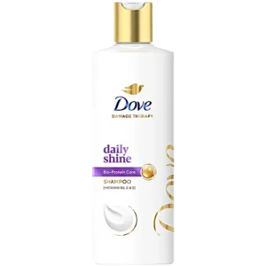 Dove Daily Shine Shampoo, 340 ml