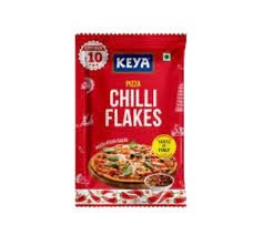KEYA PIZZA CHILLI FLAKES 8GM