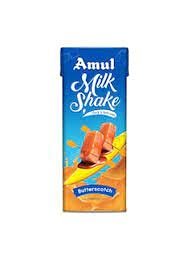 Amul Butterscotch Ms Tp, 180 ml (Pack of 1)