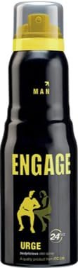 Engage Urge Deodorant For Men 50 ml Deo Body Spray