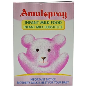 Amul Spray Infant Milk Food/Substitute, 500 g Carton