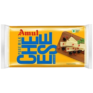 Amul Pure Milk Cheese, 750 g (50 pcs)