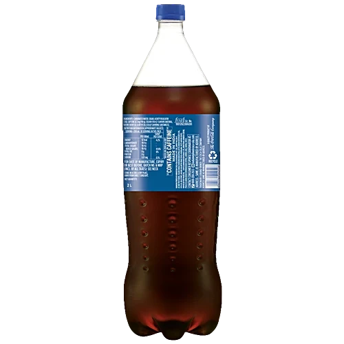 Thums Up Soft Drink, 2 L PET Bottle - Image 2
