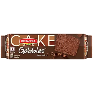 Britannia Gobbles Choco Chill Cake, 30 g