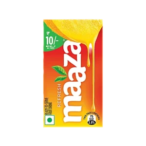Maaza Mango Refresh Juice, 125 ml