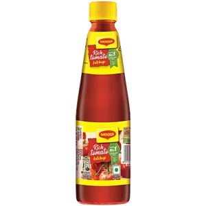 Maggi Rich Tomato Ketchup, 480 g Bottle