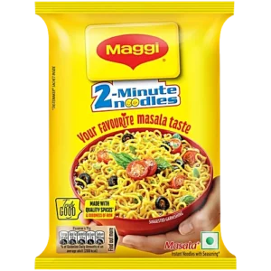 Maggi 2-Minute Instant Noodles, 70 g Pouch