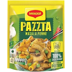 Maggi Pazzta Masala Penne Instant Pasta, 69.5 g