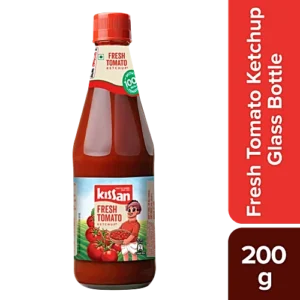 Kissan Fresh Tomato Ketchup, 200 g