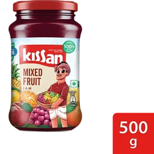 Kissan Mixed Fruit Jam, 500 g