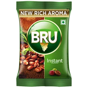 BRU Instant Coffee, 50 g