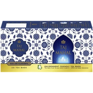 Taj Mahal Tea, 25 pcs