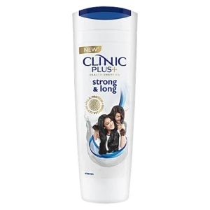 Clinic Plus Strong & Long Health Shampoo - Plus Milk Protein, 175 ml