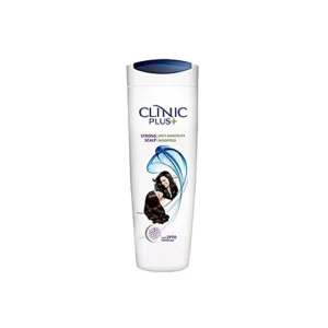 Clinic Plus Anti-Dandruff Shampoo - Strong Scalp, With ZPTO Formula, 80 ml