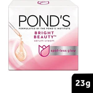 Ponds Bright Beauty Serum Cream - SPF 15, 23 g