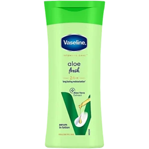 Vaseline Intensive Care Aloe Fresh Body Lotion, 100 ml
