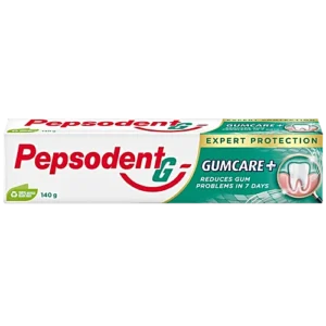 Pepsodent Gum Care Expert Protection Toothpaste, 140 g