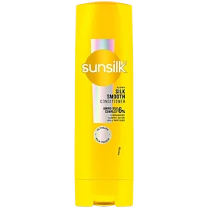 Sunsilk Flowy Silk Smooth Conditioner, 180 ml