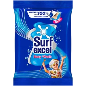 Surf Excel Easy Wash Detergent Powder, 1.5 kg