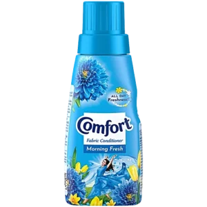 Comfort After Wash Morning Fresh Fabric Conditioner, 220 ml Bottle