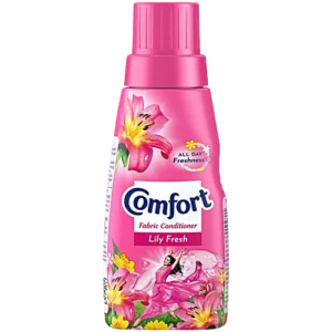 Comfort LILY FRESH Fabric Conditioner, 210 ml Bottle
