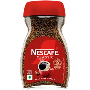 Nescafe Classic Classic Instant Coffee Powder, 45 g Jar