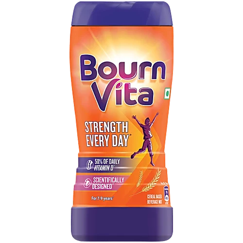 Bournvita Chocolate Nutrition Drink, 200 g