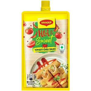 Maggi Hot & Sweet Tomato Chilli Sauce, 75 g Pouch