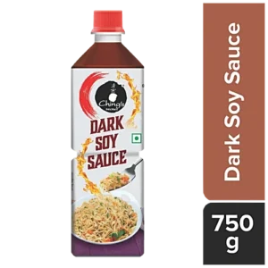 Ching's Secret Secret Dark Soy Sauce, 750 g Bottle