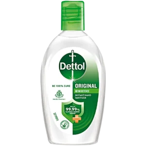 Dettol Original Instant Hand Sanitizer, 47 ml Bottle