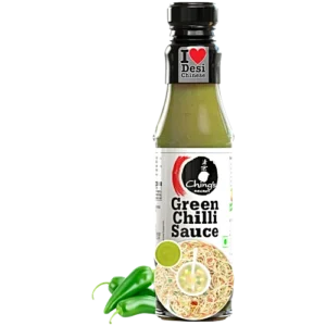 Ching's Secret Green Chilli Sauce, 190 g