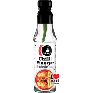 Ching's Secret White Chilli Vinegar, 170 ml Bottle