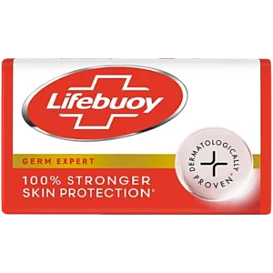 Lifebuoy Total Soap, 125 g (Pack of 5)