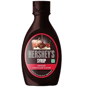 Hershey's Chocolate Flavoured Syrup, 200 g