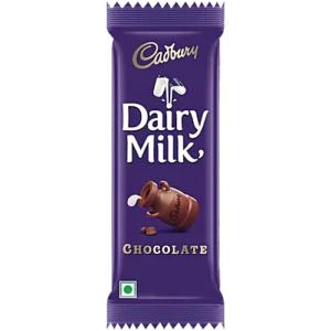 Cadbury Dairy Milk Chocolate Bar, 18 g
