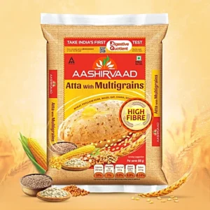 Aashirvaad Atta With Multigrains, 5 kg
