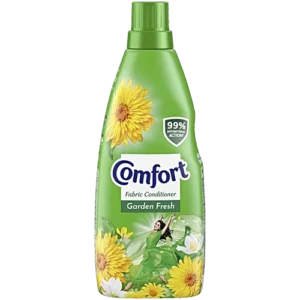 Comfort After Wash Fabric Conditioner - Anti Bacterial Action, 860 ml