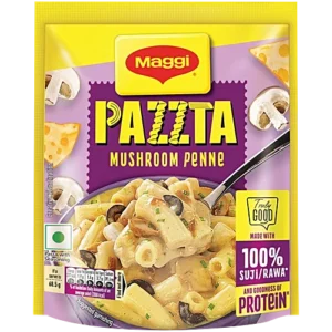 Maggi Pazzta Mushroom Penne Instant Pasta, 68.5 g