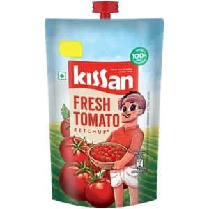 Kissan Fresh Tomato Ketchup, 90 g