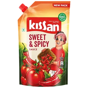 Kissan Sweet & Spicy Sauce, 415 g