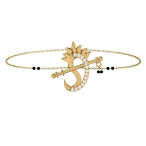Murli Rakhi for girls