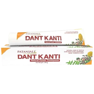 Patanjali Dant Kanti Natural Toothpaste, 200 g