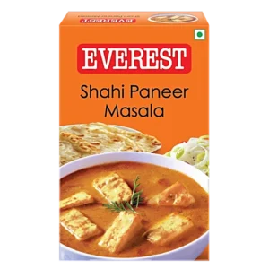 Everest Shahi Paneer Masala, 50 g Carton