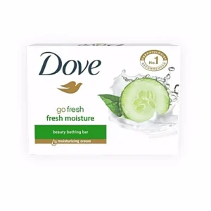 Dove Go Fresh Moisture Bathing Bar, 75 g