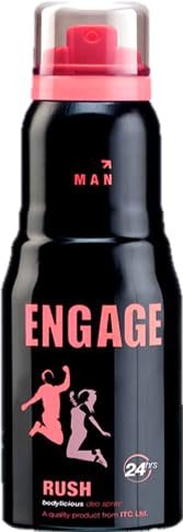 Engage Man Rush Deo Spray 50Ml